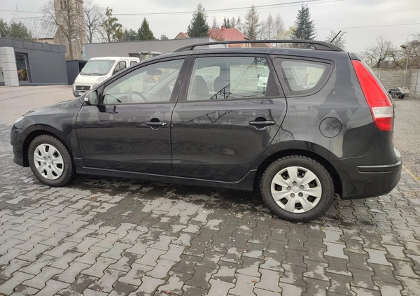 Hyundai I30 cena 20900 przebieg: 167000, rok produkcji 2011 z Iłowa małe 436